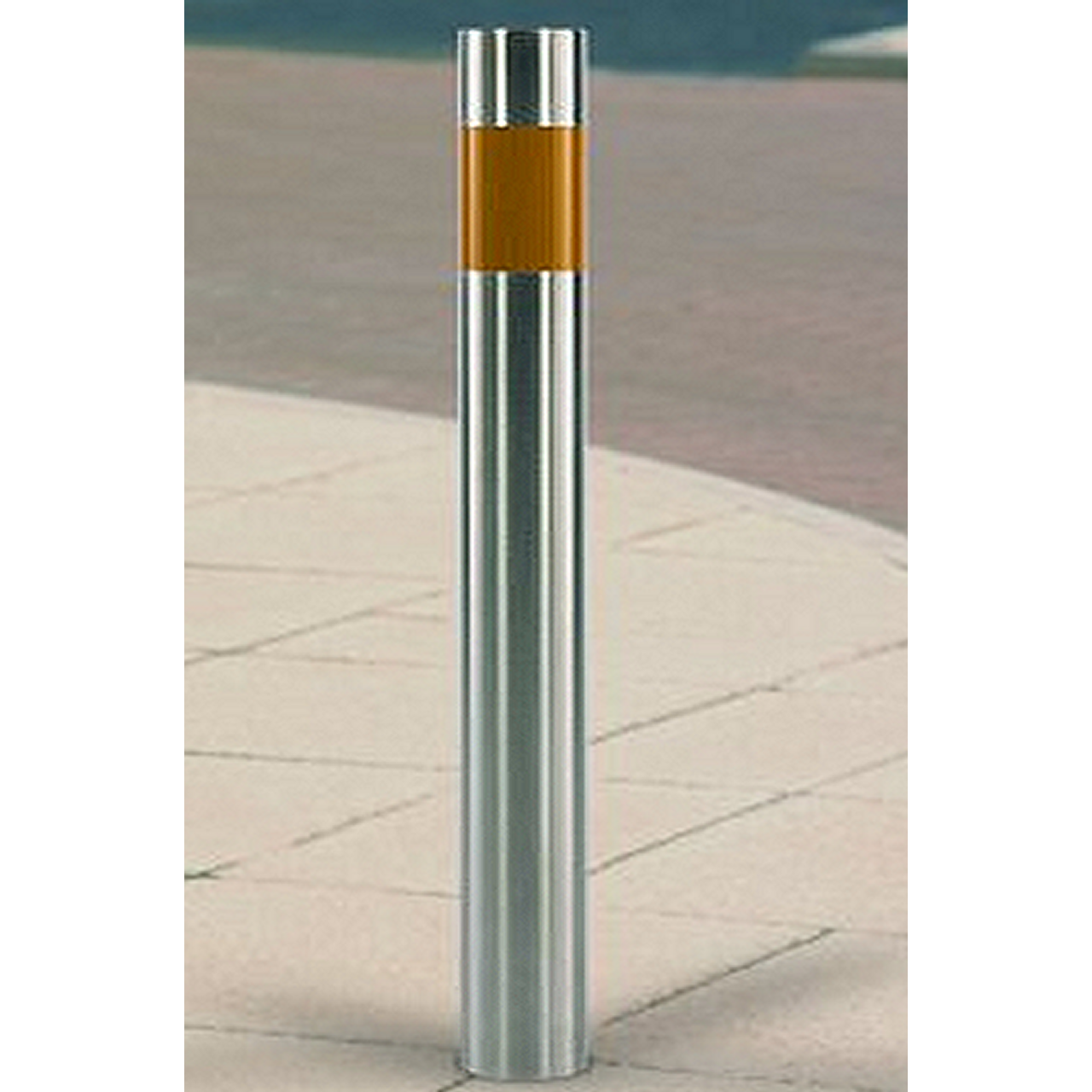 Fixed Stainless Steel Bollards